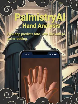 PalmistryAI - Hand Analysis android App screenshot 11