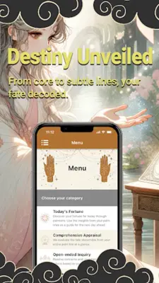 PalmistryAI - Hand Analysis android App screenshot 16