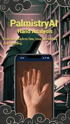 PalmistryAI - Hand Analysis android App screenshot 17