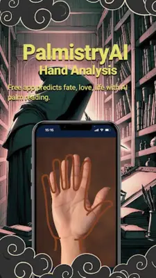 PalmistryAI - Hand Analysis android App screenshot 5