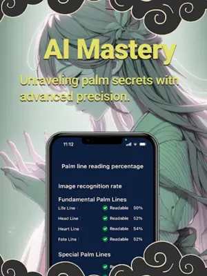 PalmistryAI - Hand Analysis android App screenshot 8